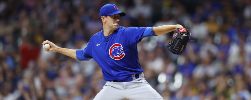 Kyle Hendricks to make rehab start for Iowa Cubs