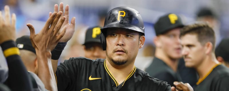 Pirates Have Had Dialogue With Yoshi Tsutsugo - MLB Trade Rumors