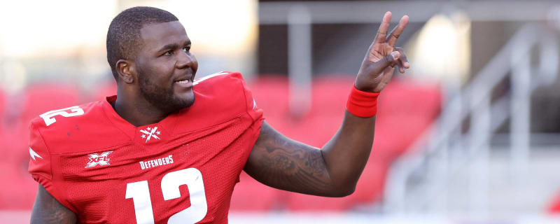 Xfl cardale jones jersey clearance