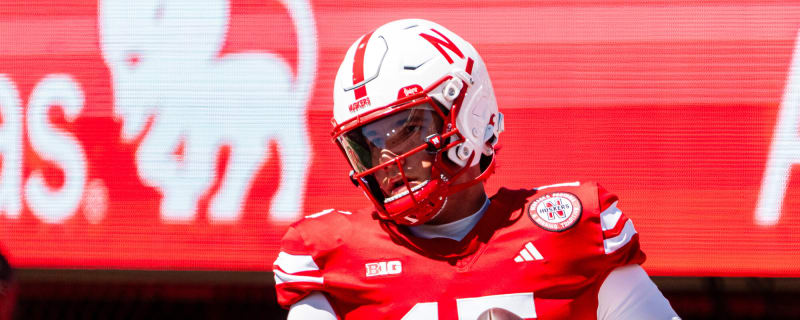 Nebraska football non-conference takeaways
