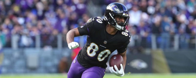 Ravens TEs believe they will be 'special' when both on field