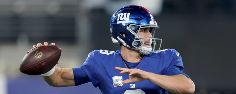 Giants reportedly wanted this Daniel Jones replacement for 2023 season