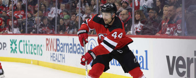 4 Fun Facts About New Jersey Devils' Miles Wood