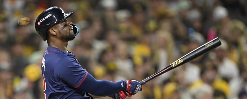 Braves trade Jorge Soler to the Angels