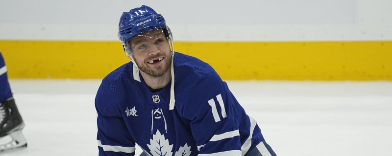 Maple Leafs to Bring Max Domi Home for Good?: Contract Talks Begin