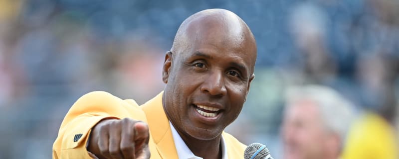 Barry Bonds Treated How He Should Be by Pirates’ Fans