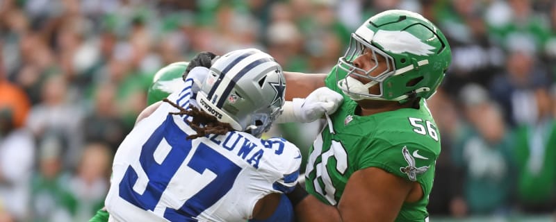 The one Cowboys’ lineman that has stabilized the middle in Dallas