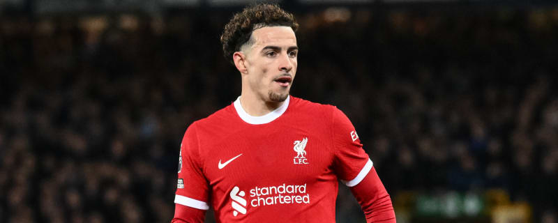 Lewis Steele posts eight-word Curtis Jones update after what he noticed in Liverpool training