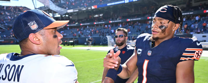 WATCH: Highlights from Broncos' 31-28 win over Bears