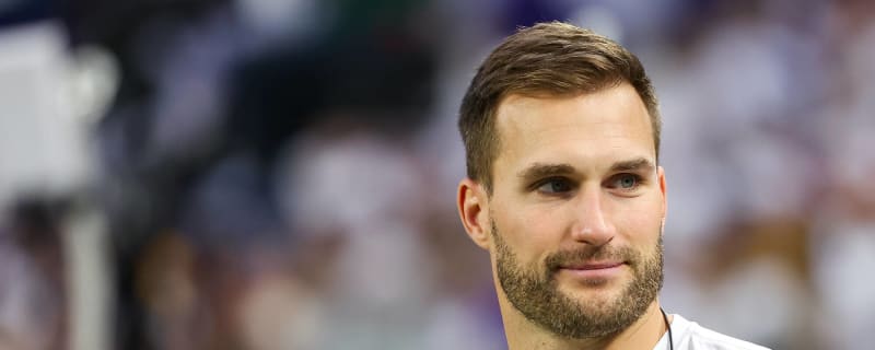 Kirk Cousins has telling response to Falcons’ draft decision