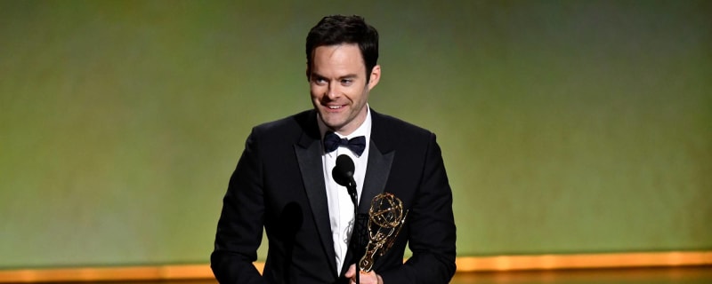 Bill Hader deploys spot-on impressions of Lorne Michaels, Seth Rogen and more
