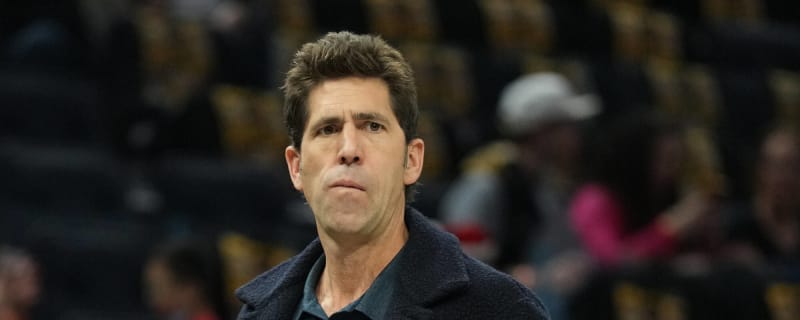 Bob Myers Thought He Would Get Fired As Warriors GM In Just His 3rd Game