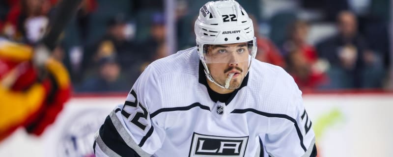 LA Kings on X: Adrian Kempe's first career NHL goal puts the LA Kings up  3-2 over the Washington Capitals.  / X