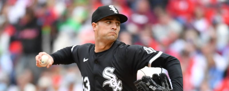 White Sox adding rookie right-hander to rotation