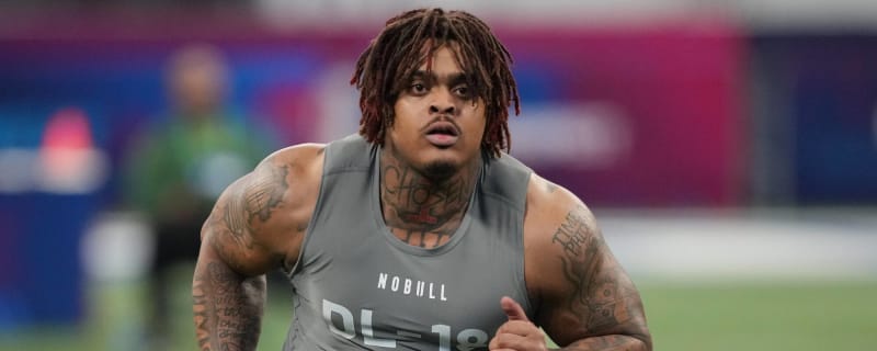 Byron Murphy II viewed as potential Aaron Donald replacement for Rams