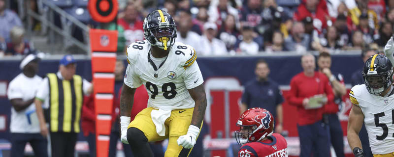 Steelers Get Bad Injury News On DeMarvin Leal