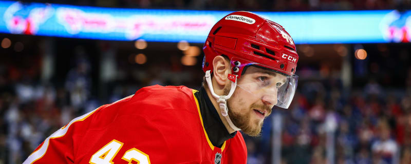 Flames recall 6-foot-8 forward