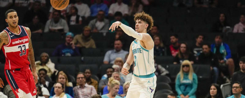 Anonymous NBA players calls Hornets, LaMelo Ball 'trash'