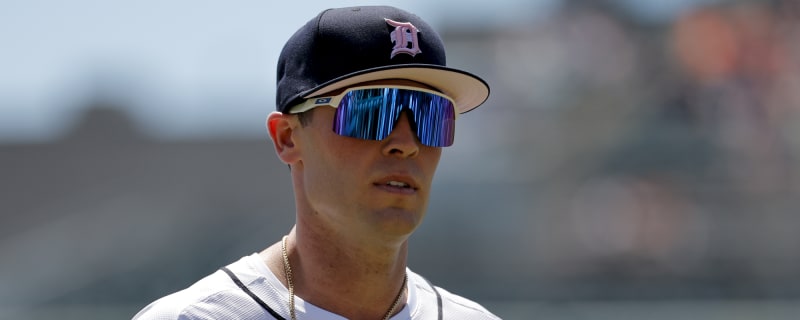 Tigers slated for lineup boost with reinstatement of outfielder