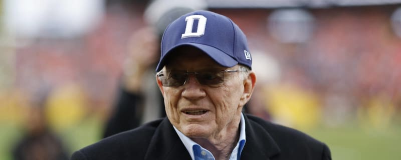 'We feel great about what we’ve been in free agency': Jerry Jones once again claims Cowboys are ‘all in’ for the season