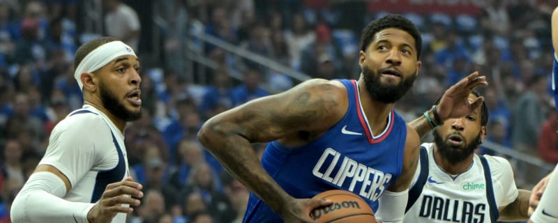 Report: Clippers Determined To Keep Paul George And James Harden