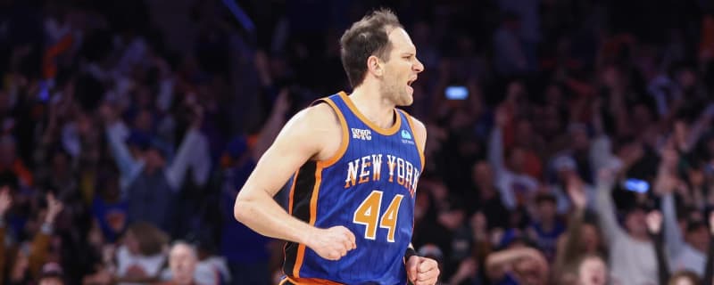 Knicks felt Bojan Bogdanovic’s absence in Game 5 loss vs. 76ers