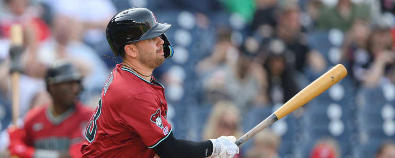 Special moment for Arizona Diamondbacks as Tim Tawa makes MLB Debut