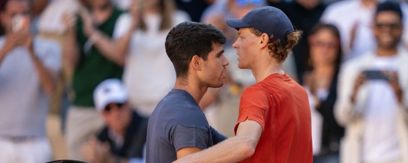 Tennis legend gives major praise for sport's rising stars