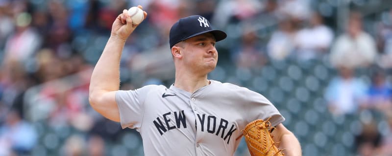 The Yankees are getting a different Clarke Schmidt this season