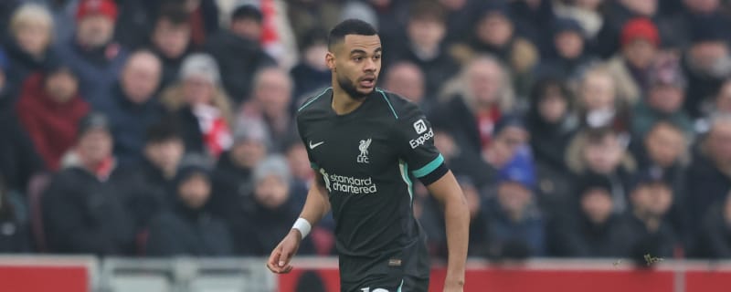 Cody Gakpo’s Strong Form Is Good News for Liverpool