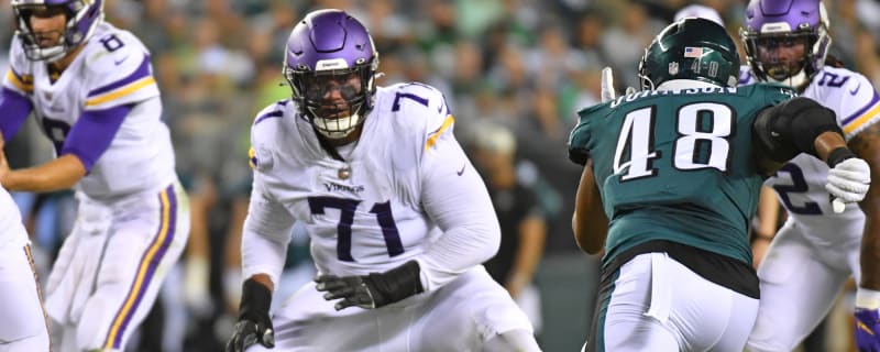 Christian Darrisaw Injury Update: Latest on Minnesota Vikings Star Left Tackle