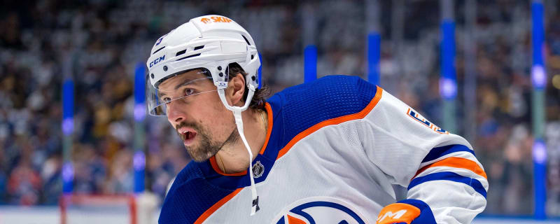 Oilers interested in shedding contracts of these two defensemen