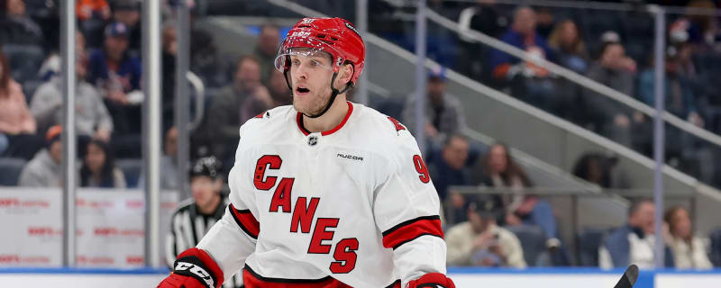 Notebook: Did Mikko Rantanen Force Chris MacFarland’s Hand?