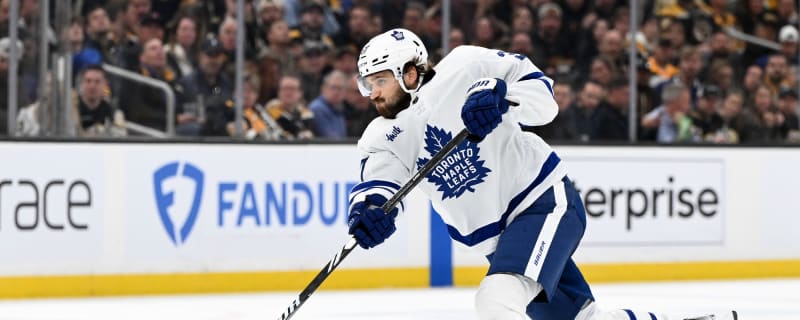 Maple Leafs Deal Liljegren to the Sharks for Benning & 2 Picks