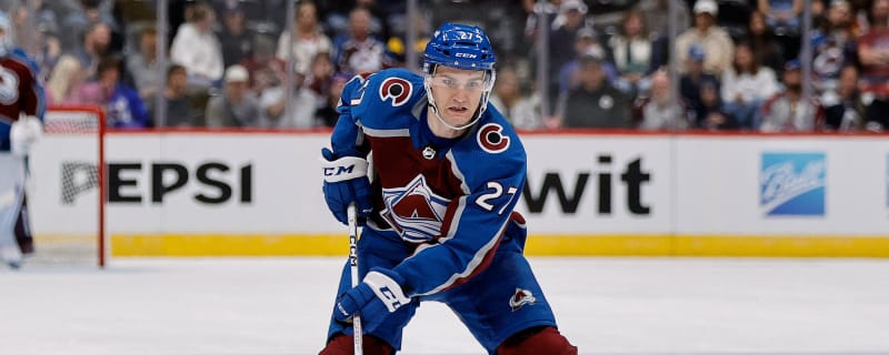 Avalanche Cut Oskar Olausson, 4 Others on Sunday