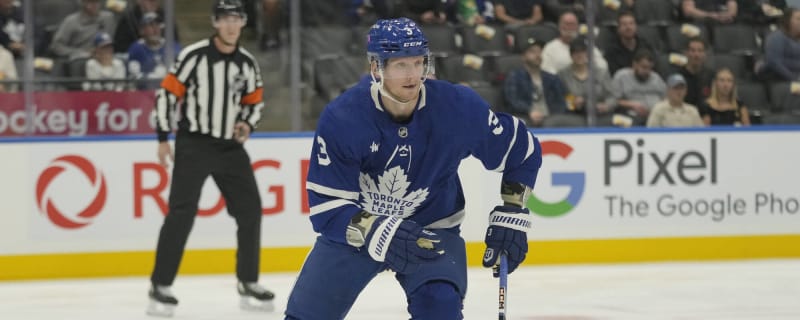 TLN's 2023 Offseason Leafs Prospect Rankings: #4 Nick Robertson