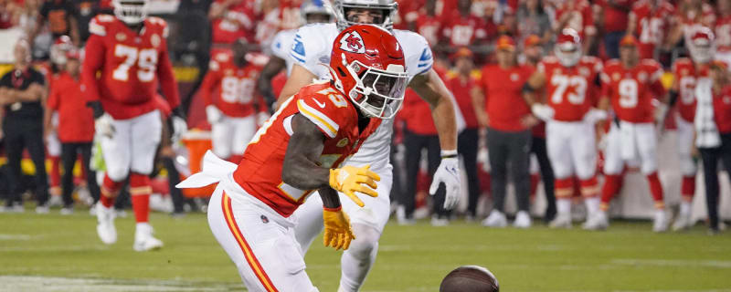 Lions Vs. Chiefs Fantasy Start 'Em Sit' Em: Will Chiefs 'Shine' In Week 1?  - Gridiron Heroics