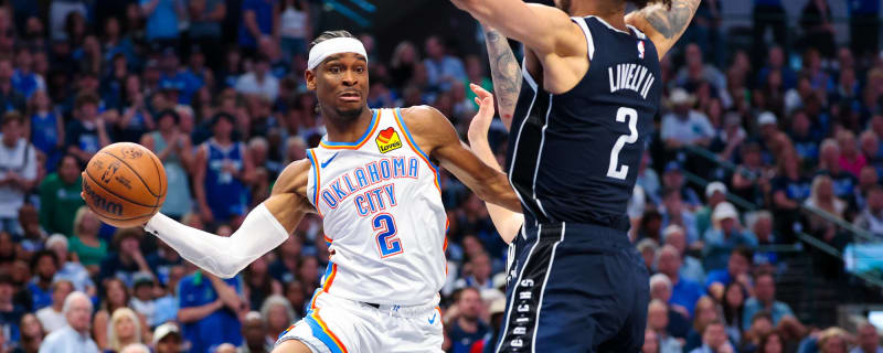 NBA bets: Thunder vs. Mavericks Game 4 prediction, odds, expert pick for Mon. 5/13