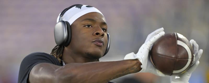 Elite Big Ten RB reveals decision to enter 2025 NFL Draft