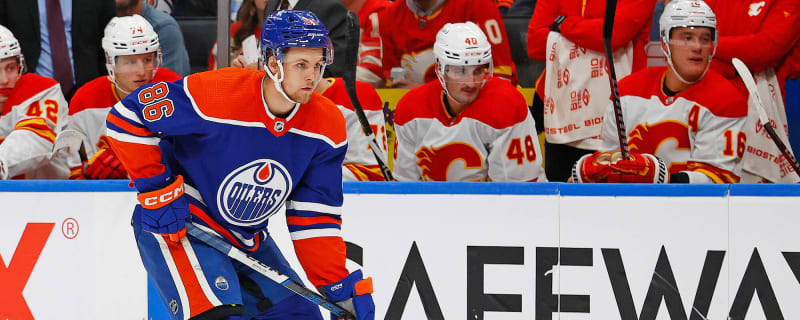 Oilers Make Surprising Changes to Main Roster for Playoffs
