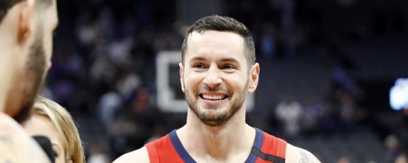 NBA insider 'pretty positive' JJ Redick will be the Lakers' next head coach