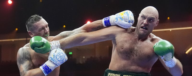 Top Five Pound-for-Pound Boxers: Comparing the Best in Boxing