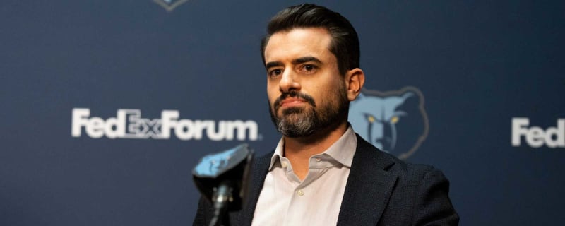 Grizzlies GM Zach Kleiman says players not consulted on Taylor Jenkins firing: ‘My decision alone’