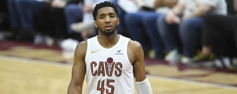 Report: Cavaliers’ Donovan Mitchell Is Lakers’ No. 1 Trade Target