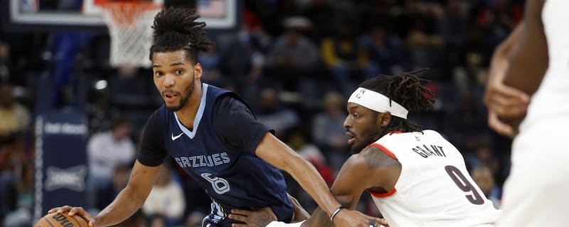 Nets Officially Land Ex-Lottery Pick Ziaire Williams In Trade With Grizzlies