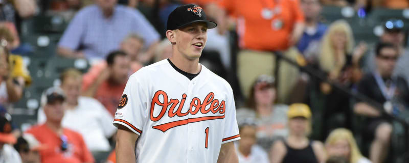 adley rutschman jersey