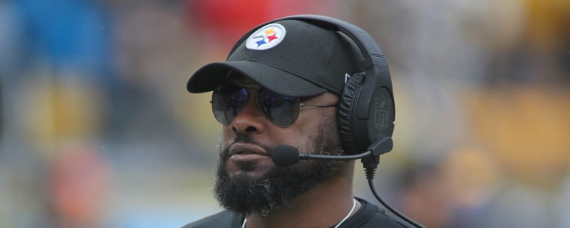 Steelers&#39; Mike Tomlin Had A 'Moral Obligation' To Hire Brian Flores During His Lawsuit