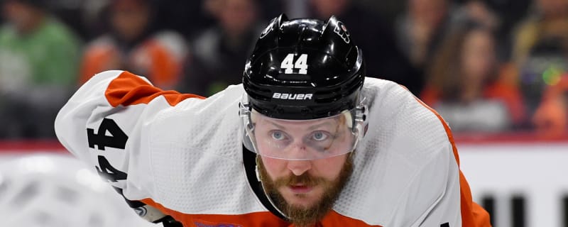 Flyers Nicolas Deslauriers’ Should Play Less in 2024-25