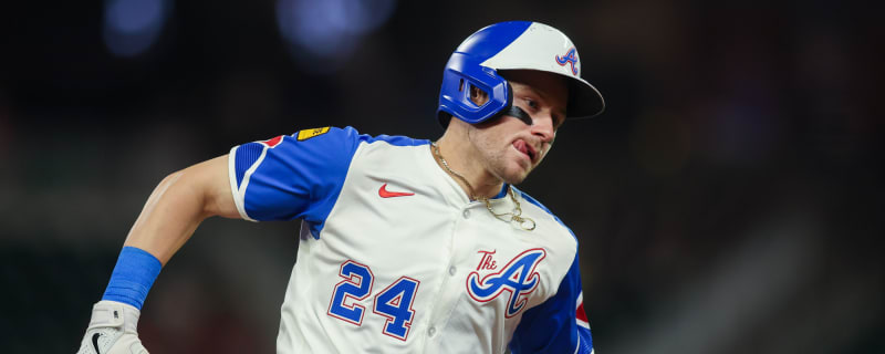  What’s the best case scenario for Jarred Kelenic?