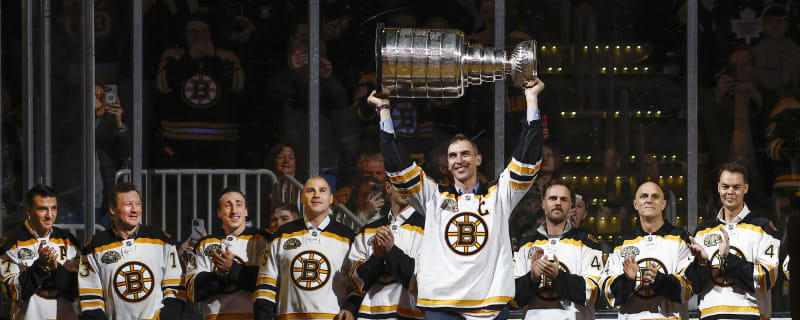Zdeno Chara Reportedly Returns To Boston Bruins Organization In Surprising Role